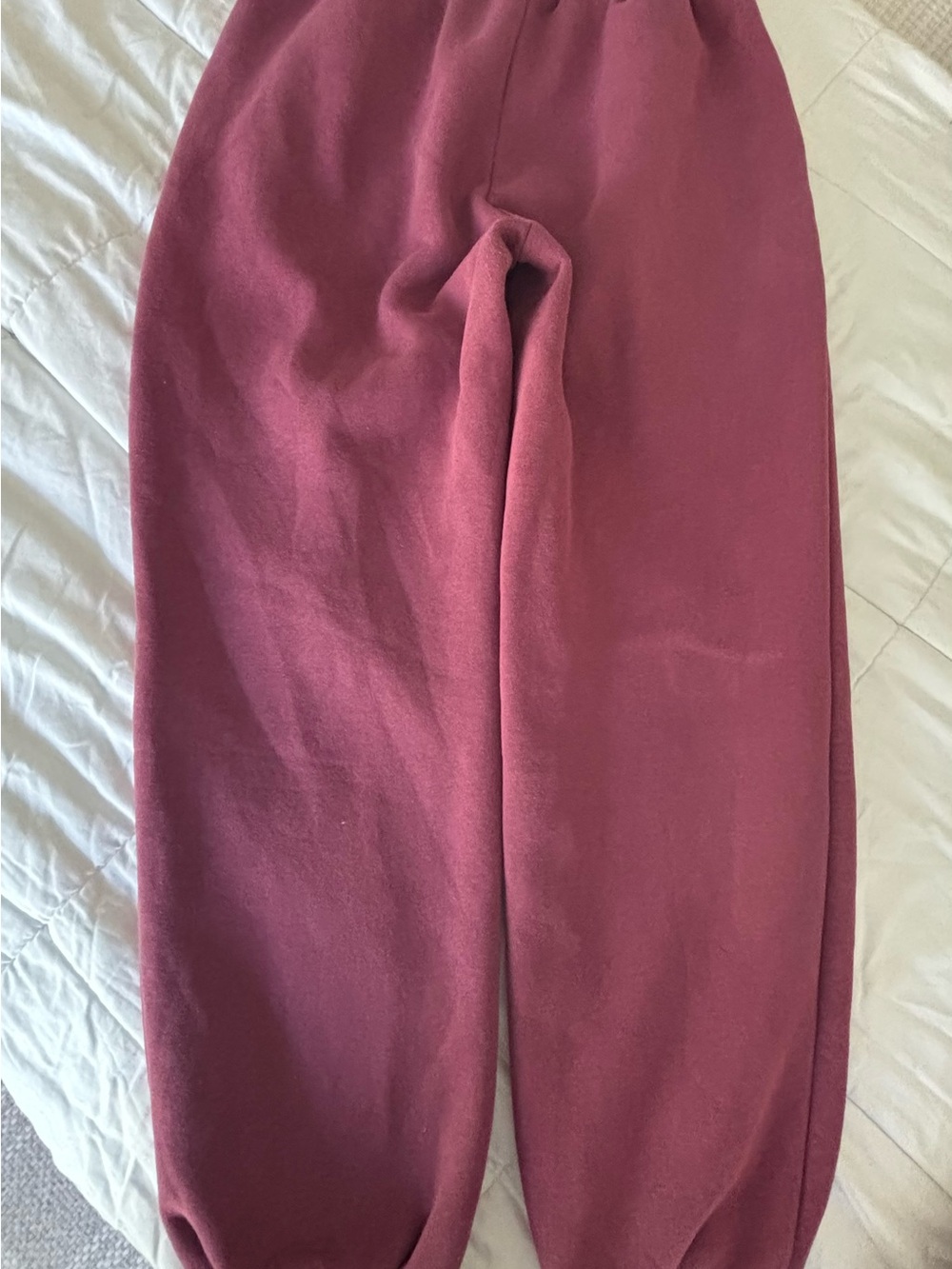 Comfrt berry  Hoodie & Jogger Set Medium - Picture 4 of 7